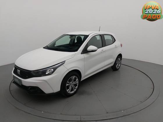 FIAT ARGO 1.0 FIREFLY FLEX DRIVE MANUAL